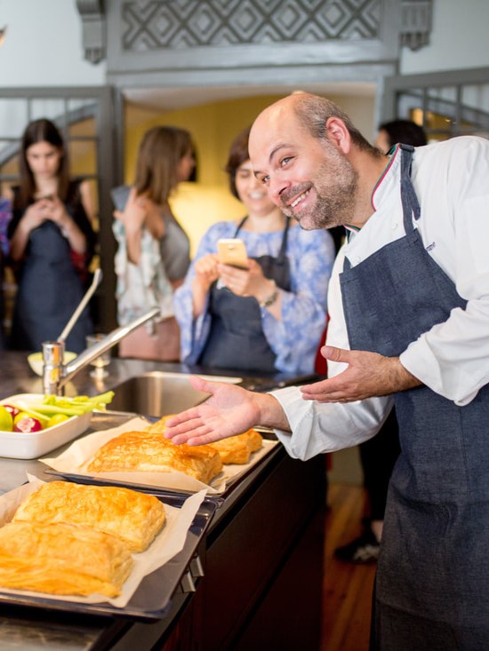 Cooking Class Lisbon Experience