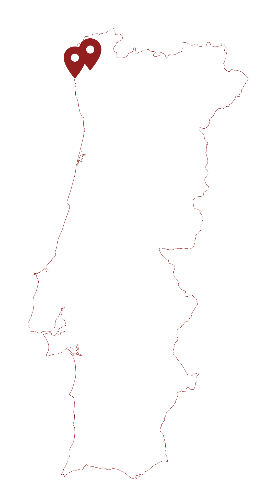 The Lush Pearls of Northern Portugal (1)