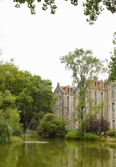 Caldas da Rainha Park