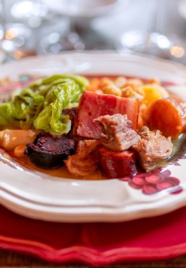 Cozido à portuguesa, comida alentejana Cozido à portuguesa, comida alentejana