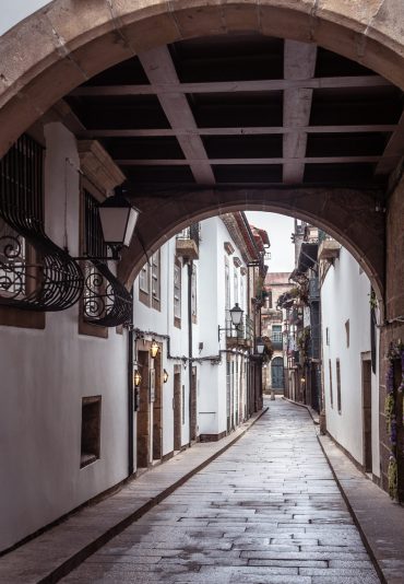 Guimarães street Guimarães street