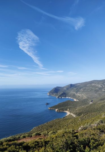 Arrábida mountains Arrábida mountains
