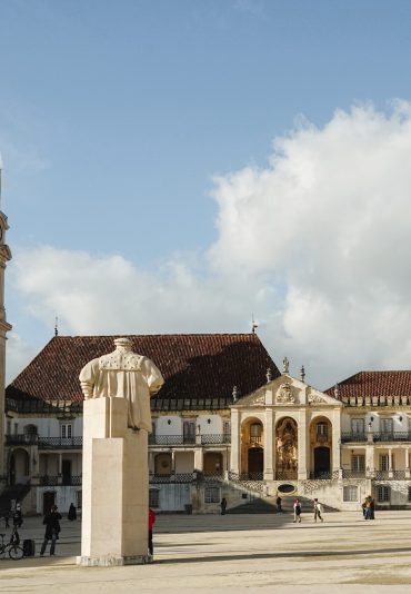 Coimbra university