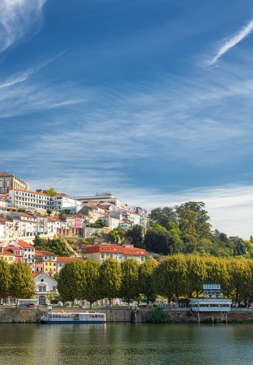 Coimbra the university city