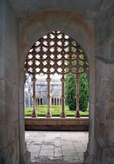 Batalha Monastery - Batalha - Portugal
