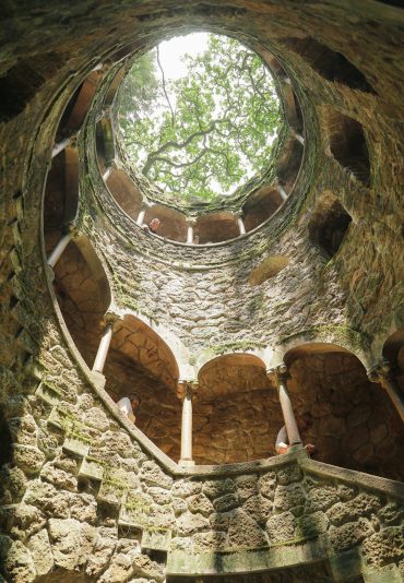 Sintra Quinta da Regaleira