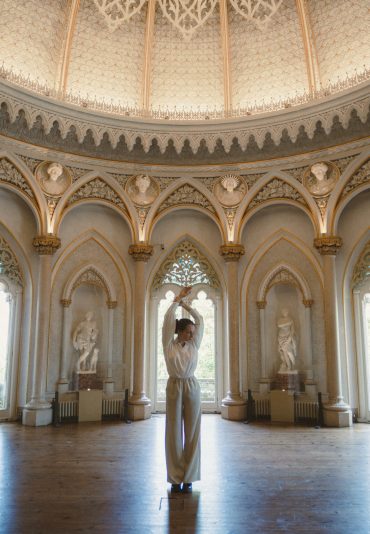 Sintra Palácio de Monserrate