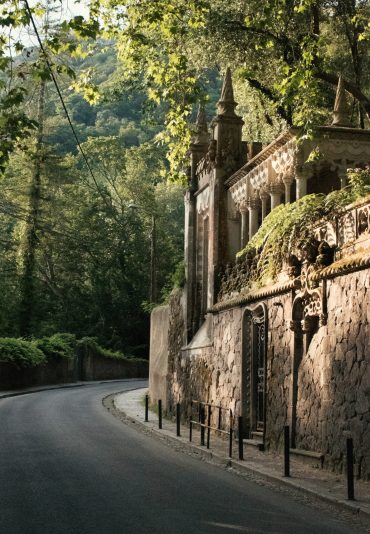 Sintra Road to Quinta da Regaleira