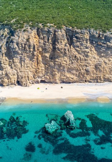 Arrábida Beach