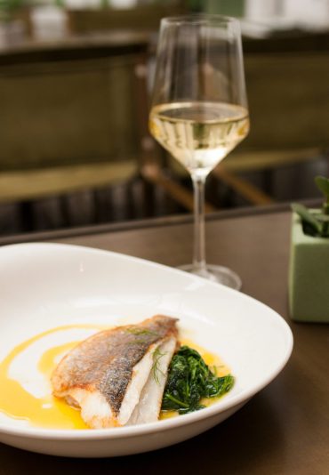 Fish and Wine