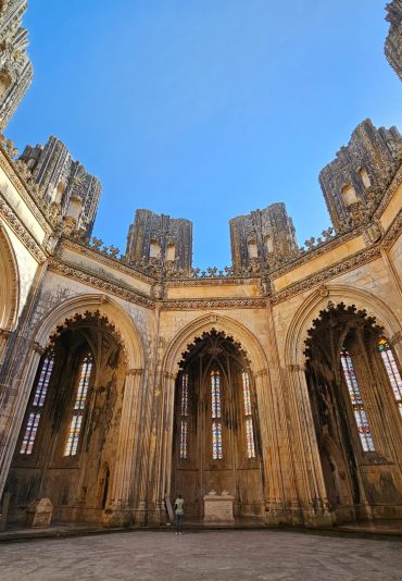 Batalha Monastery and Nazaré