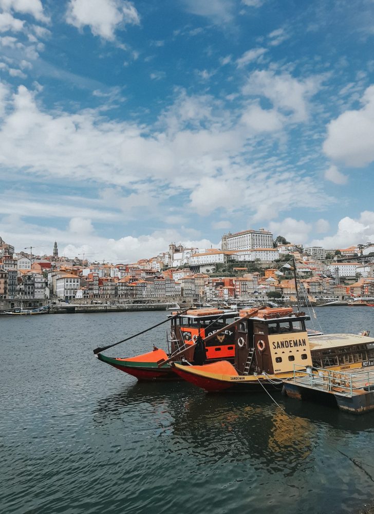 How to spend an active weekend in Porto, Portugal's riverside city