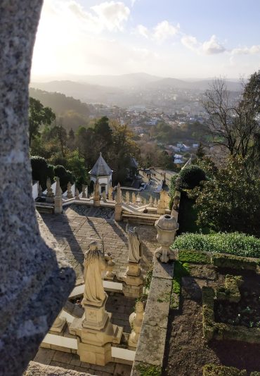 Braga, Bom Jesus