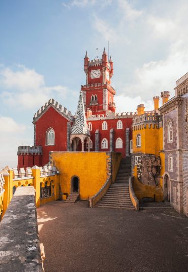 Sintra Pena Palace