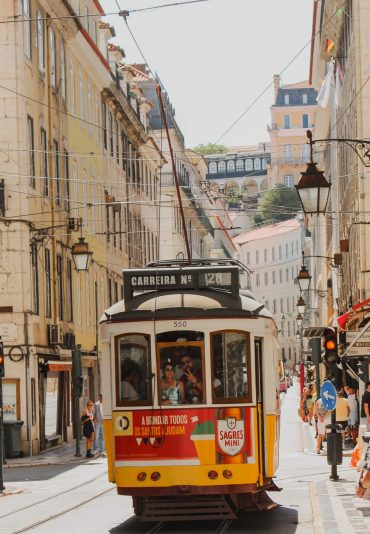 Lisbon Streets