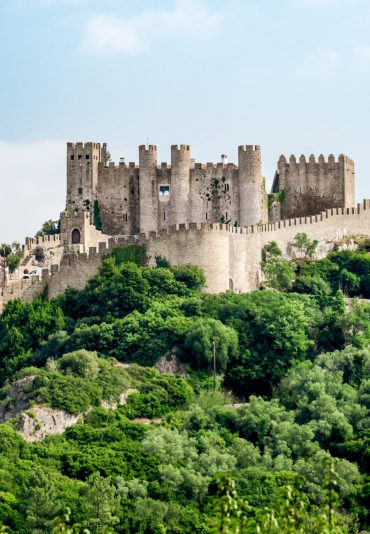 Óbidos medieval town