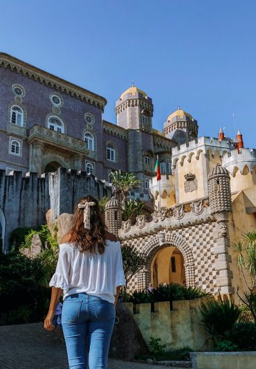 Sintra Pena Palace