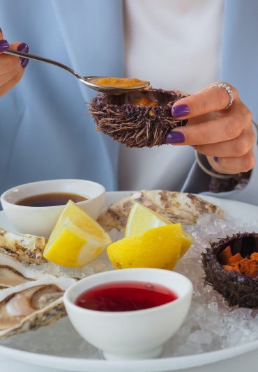 Seafood Seafood