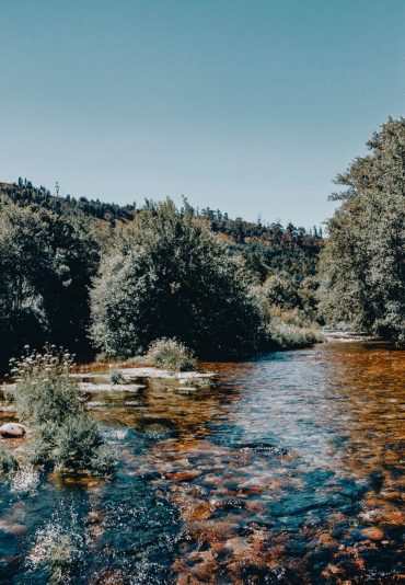 Gerês in Northern Portugal