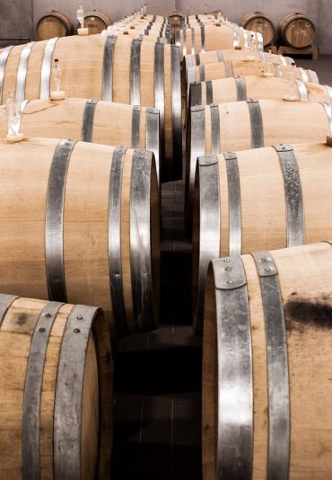 Wine Barrels