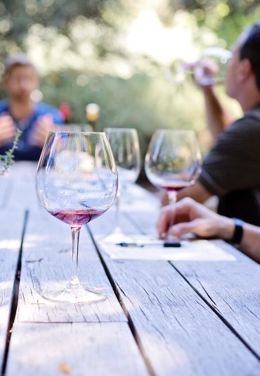 Wine Tasting